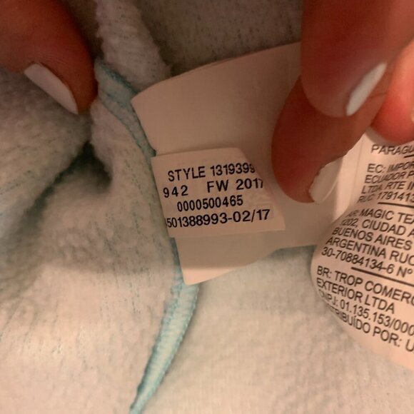 Under Armour Loose Coldgear Storm Hoodie - Picture 5 of 8